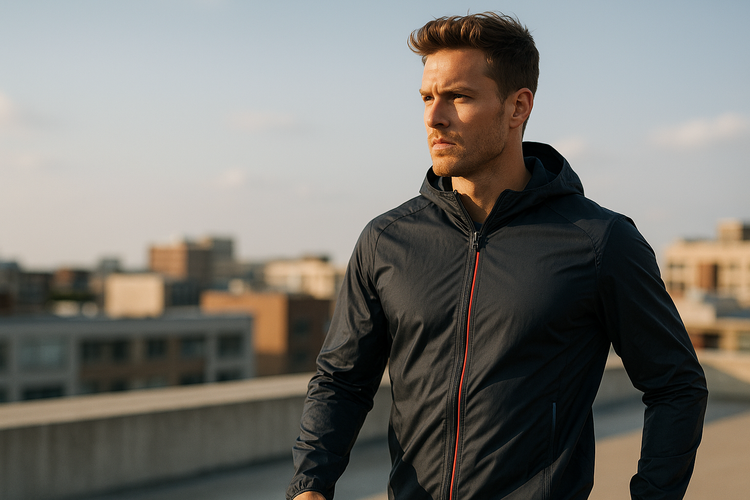 Men's-Winbreakers