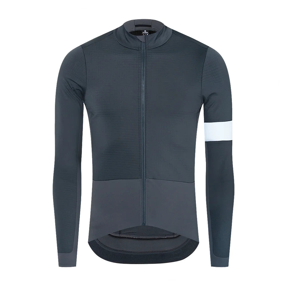 Ykywbike Winter Cycling Jacket 0 Degree Outdoor Warm Fleece Coat Thermal Bike Jacket Mtb Bicycle Jersey Waterproof Windbreaker