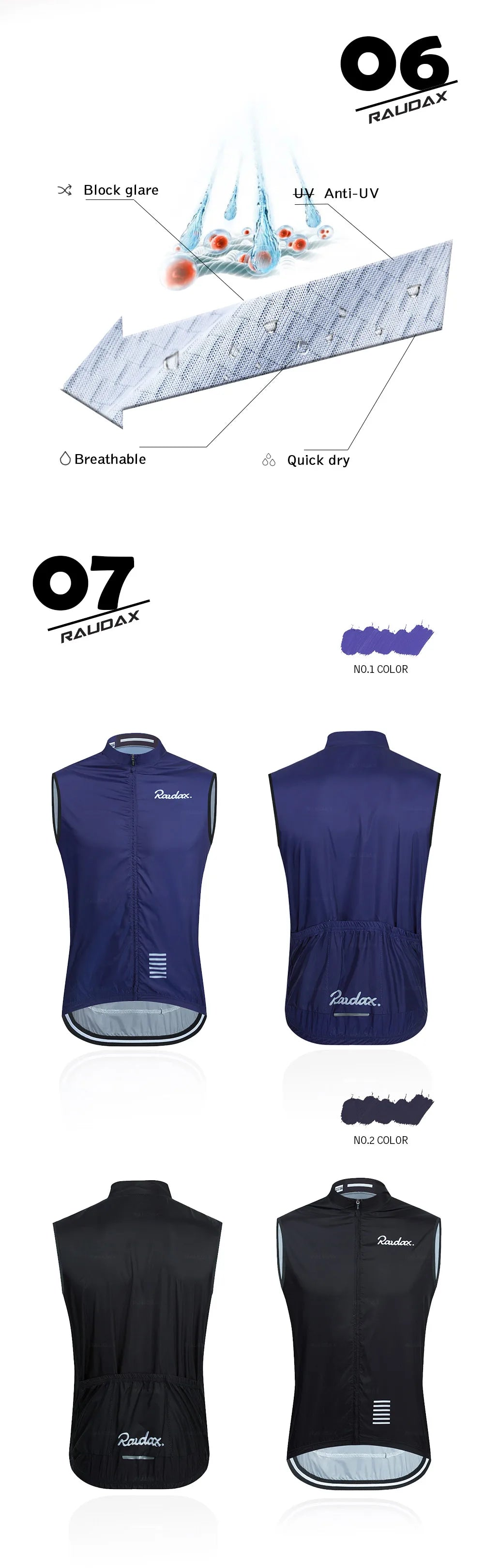 Men Windproof Jackets Summer Sleeveless Cycling Vest Bicycle Wear Clothes Maillot MTB Road Bike Tops Racing Gilet Ropa Ciclismo