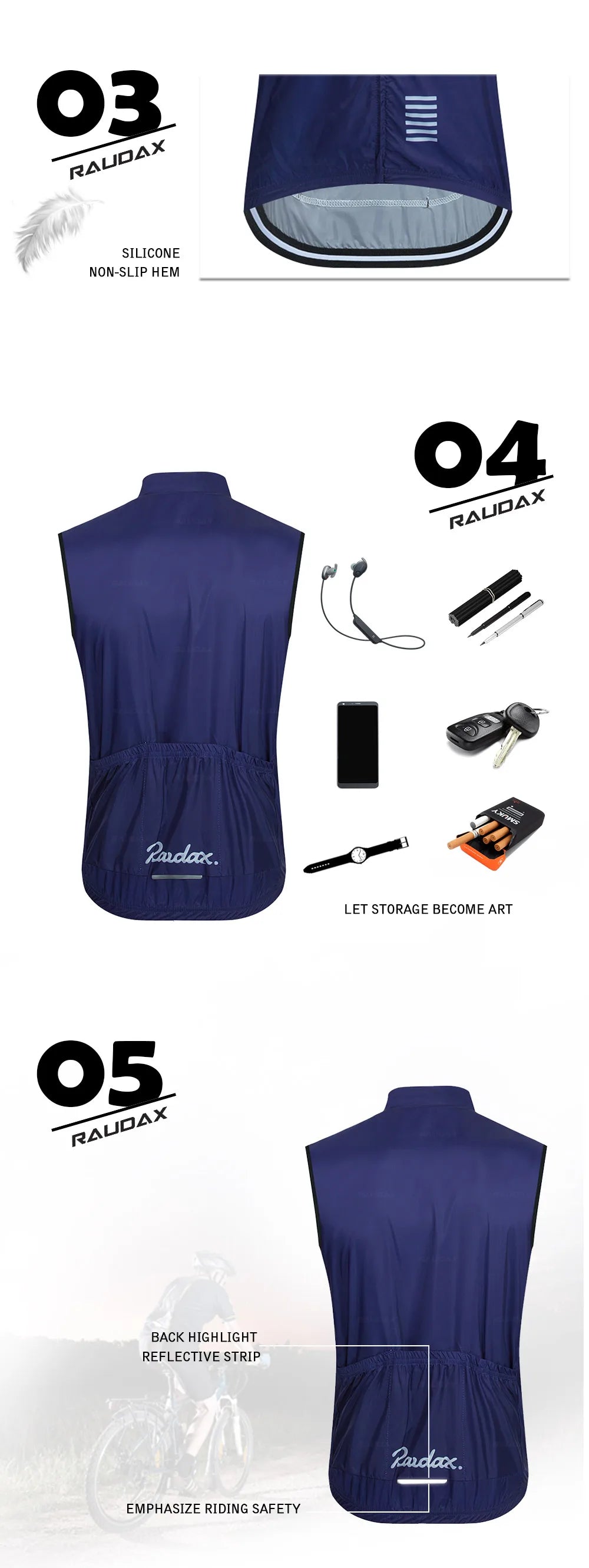 Men Windproof Jackets Summer Sleeveless Cycling Vest Bicycle Wear Clothes Maillot MTB Road Bike Tops Racing Gilet Ropa Ciclismo