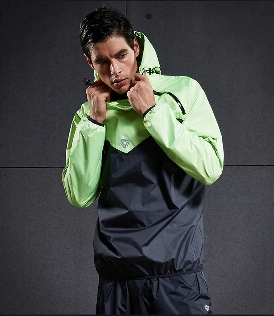 Men’s Performance Sweat Jacket