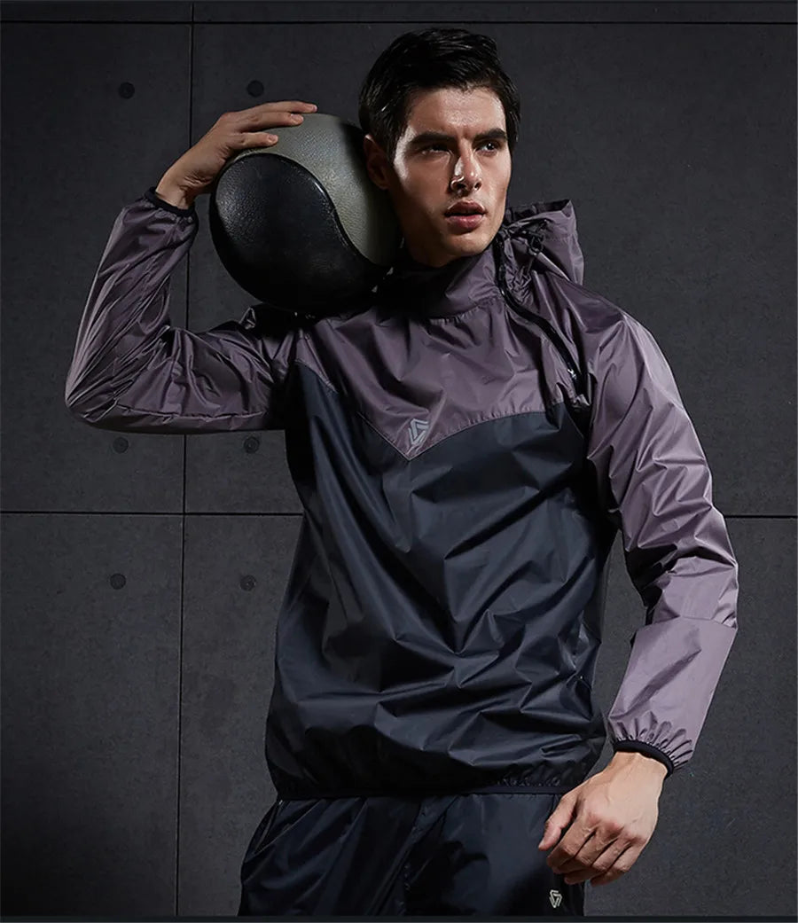 Men’s Performance Sweat Jacket