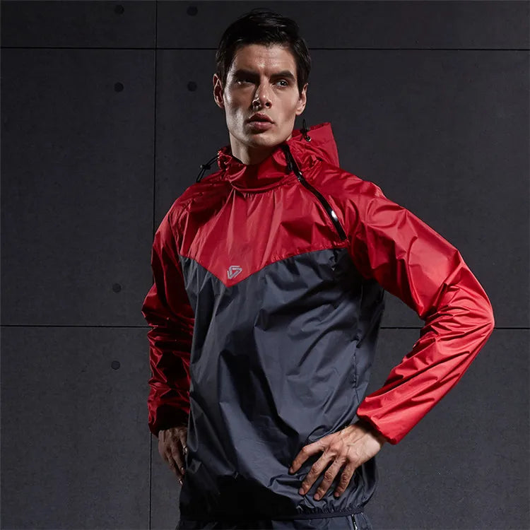 Men’s Performance Sweat Jacket
