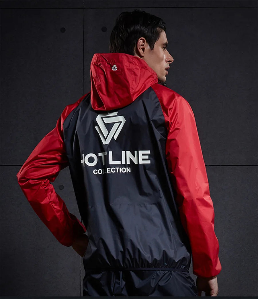 Men’s Performance Sweat Jacket