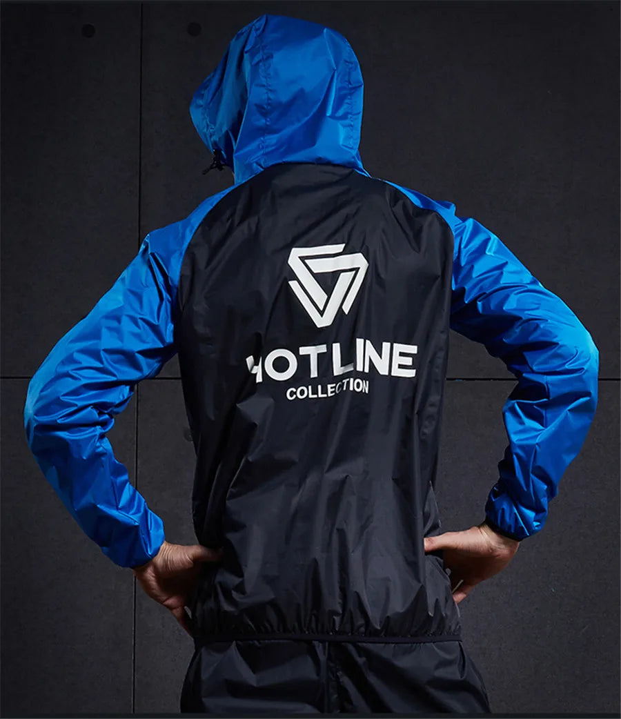 Men’s Performance Sweat Jacket