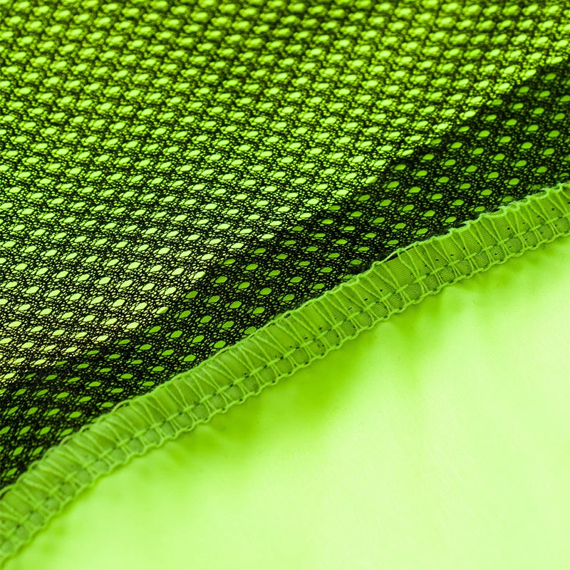 Reflective Cycling Windbreaker