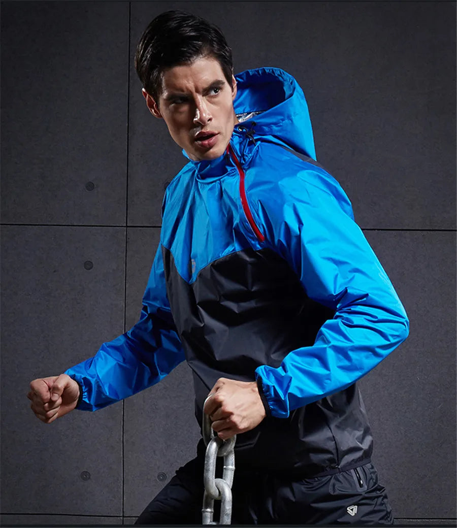 Men’s Performance Sweat Jacket