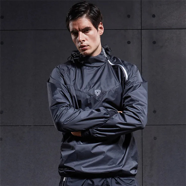Men’s Performance Sweat Jacket