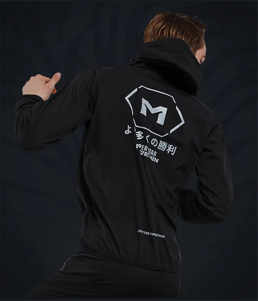 Men’s Performance Sweat Jacket
