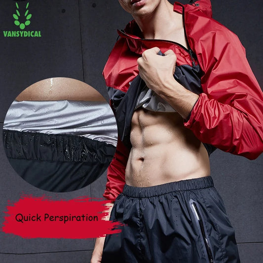 Men’s Performance Sweat Jacket