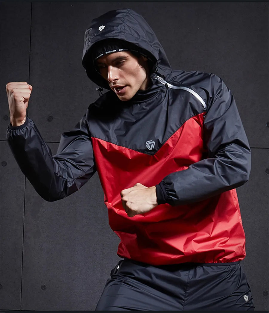 Men’s Performance Sweat Jacket