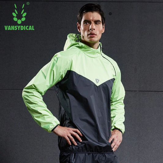 Men’s Performance Sweat Jacket