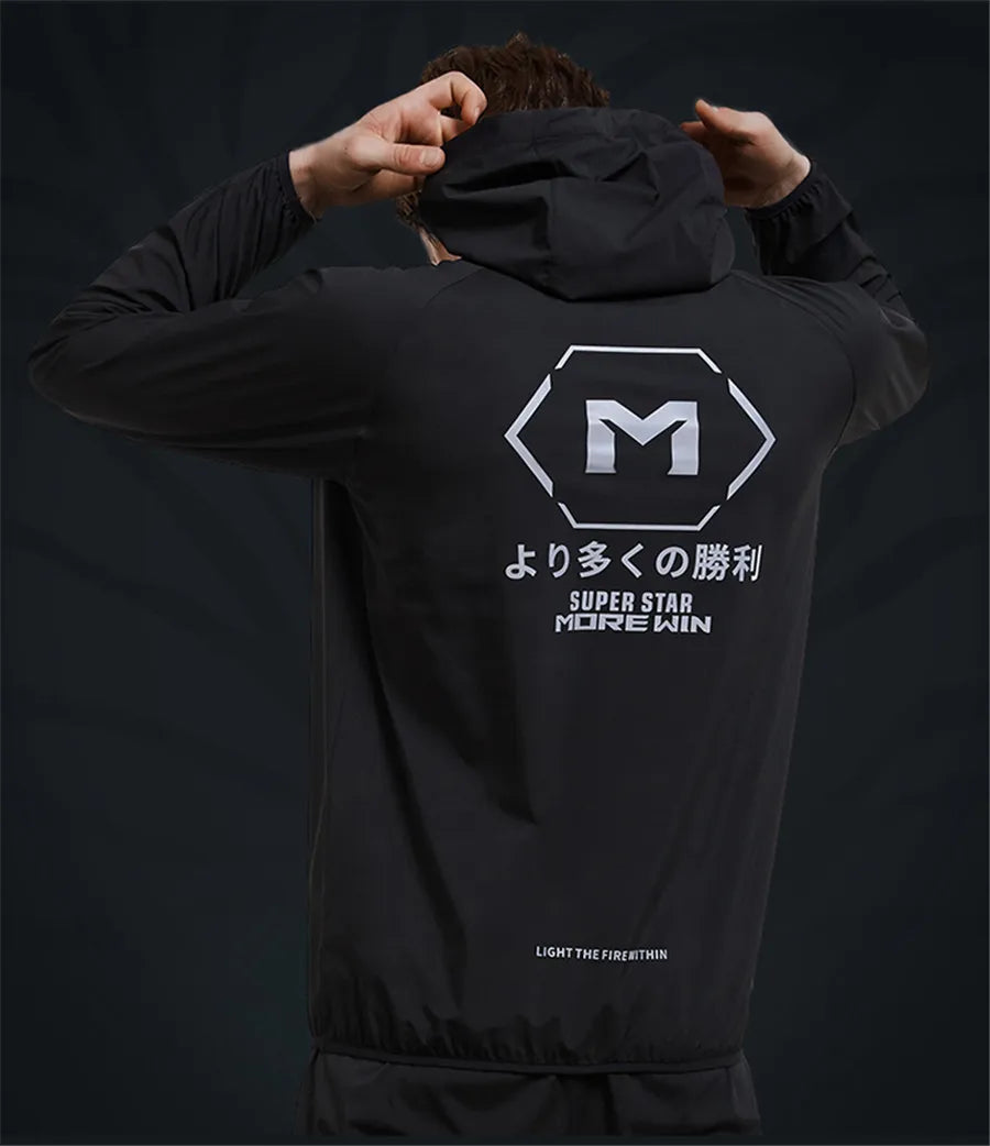 Men’s Performance Sweat Jacket