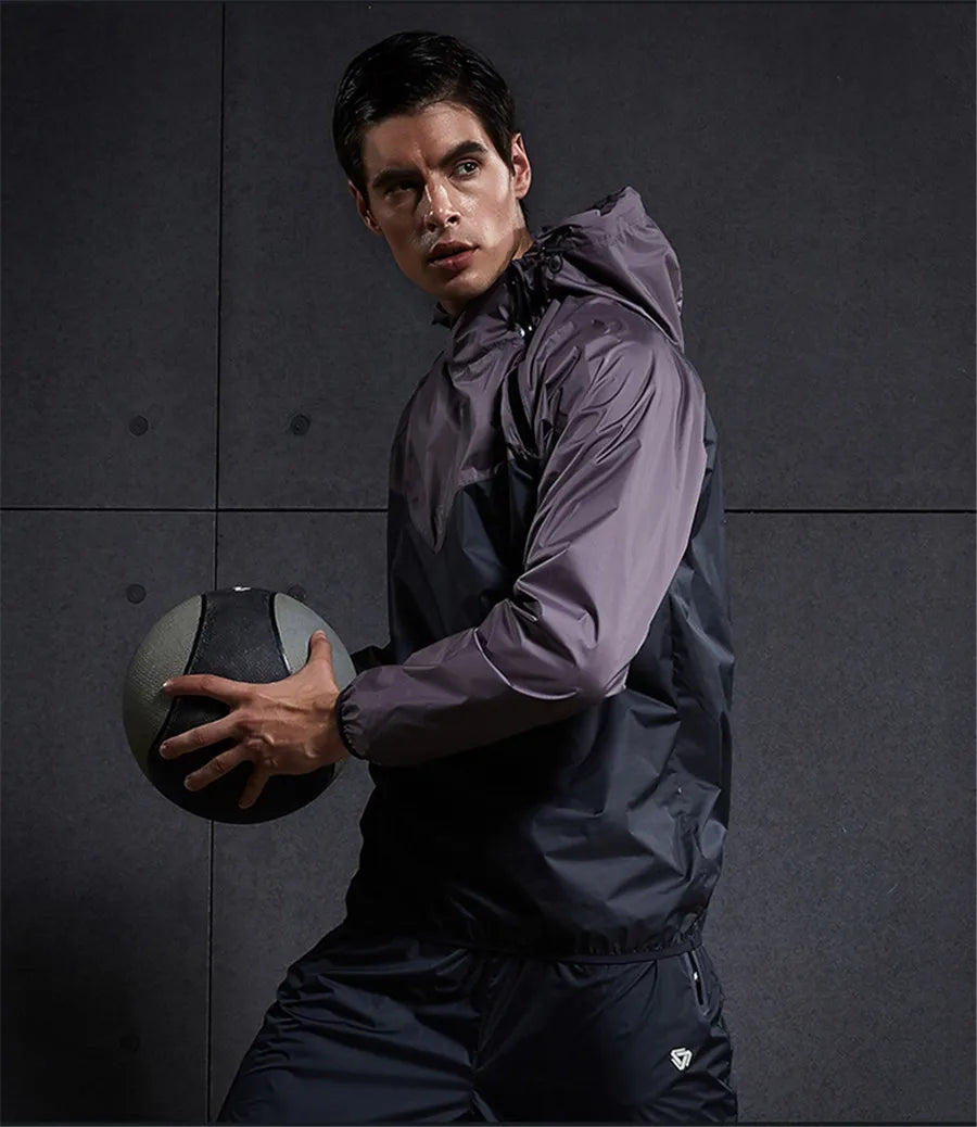 Men’s Performance Sweat Jacket