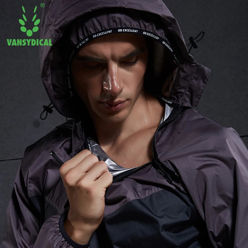 Men’s Performance Sweat Jacket