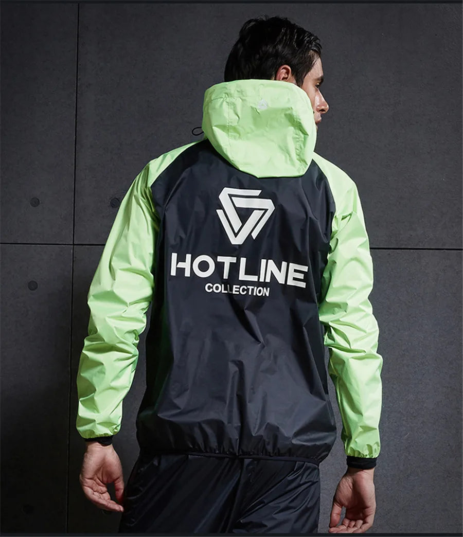 Men’s Performance Sweat Jacket