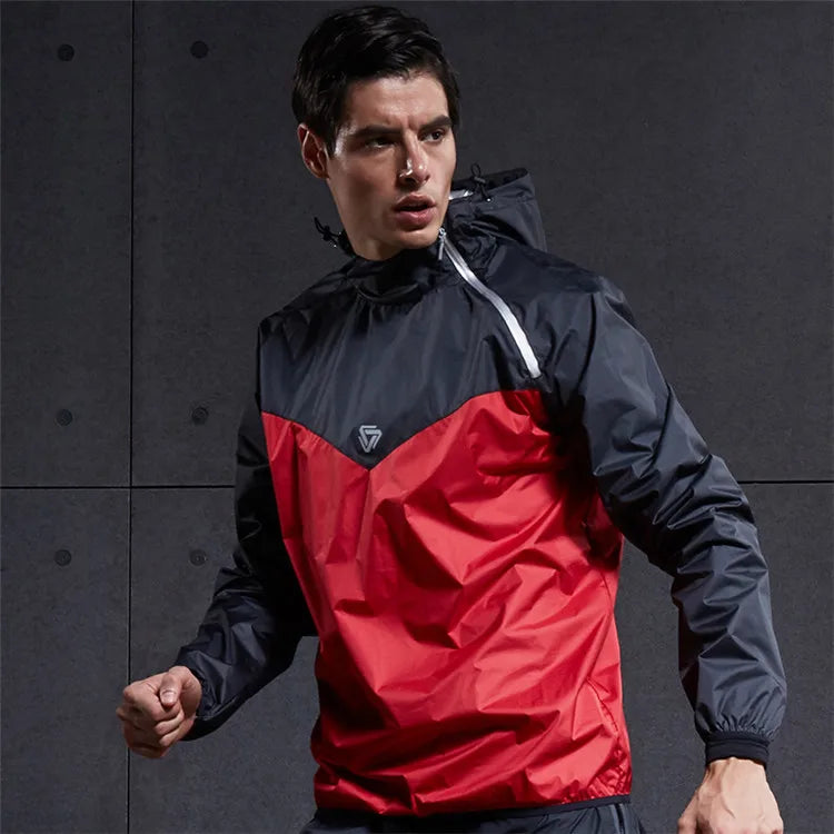 Men’s Performance Sweat Jacket