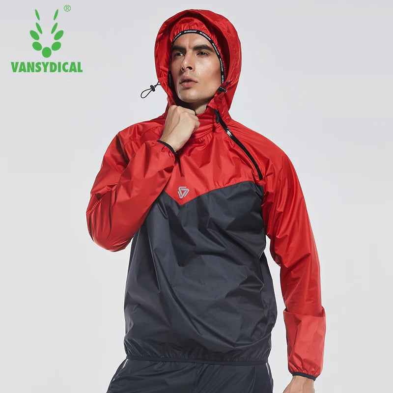 Men’s Performance Sweat Jacket