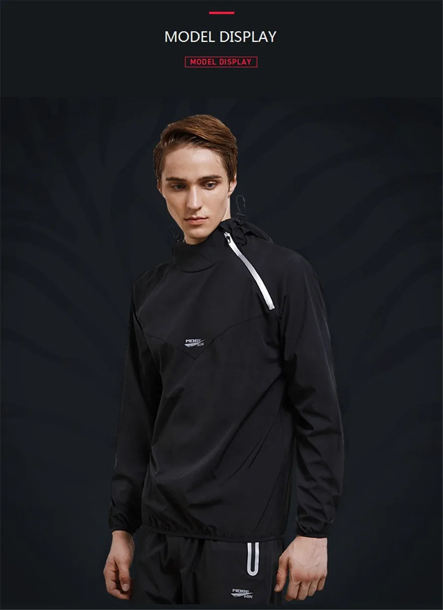 Men’s Performance Sweat Jacket