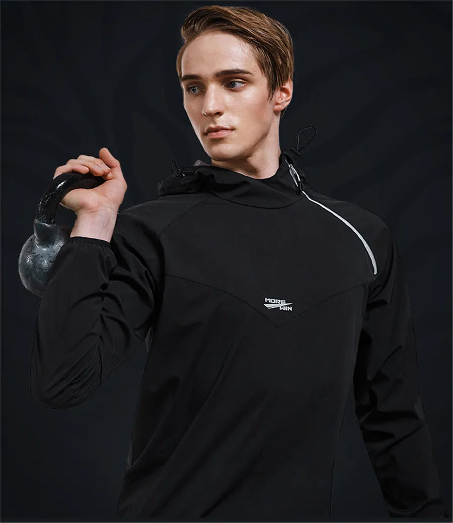 Men’s Performance Sweat Jacket