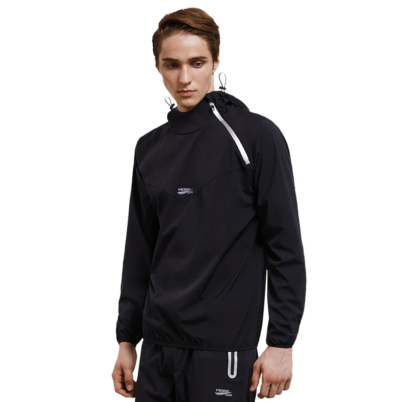 Men’s Performance Sweat Jacket