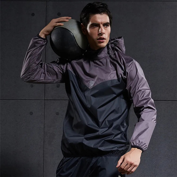 Men’s Performance Sweat Jacket