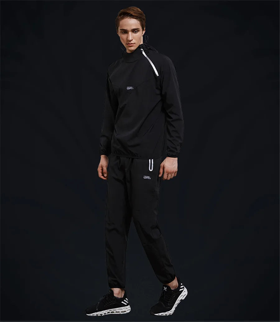 Men’s Performance Sweat Jacket