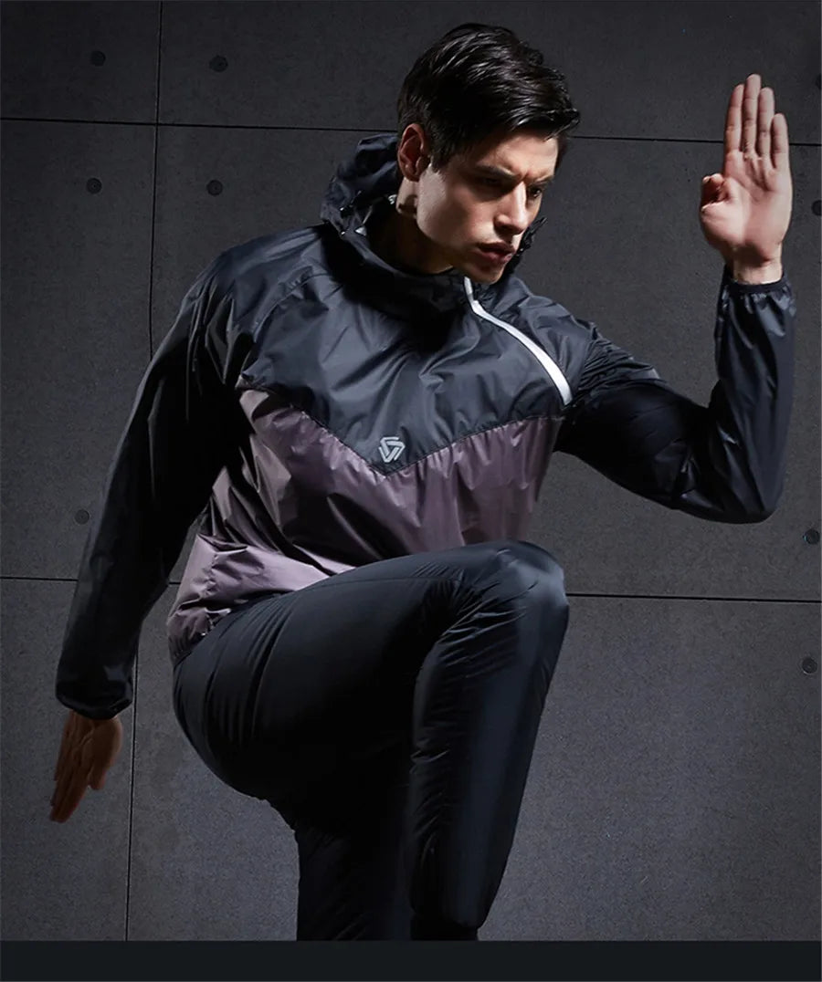 Men’s Performance Sweat Jacket