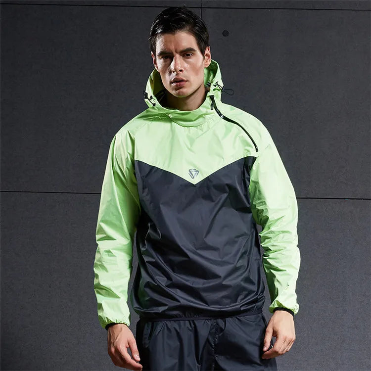 Men’s Performance Sweat Jacket