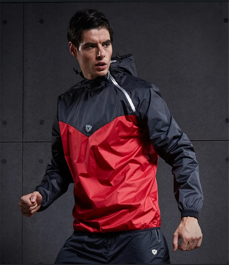 Men’s Performance Sweat Jacket
