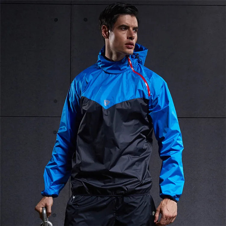 Men’s Performance Sweat Jacket