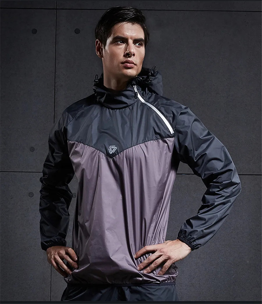 Men’s Performance Sweat Jacket