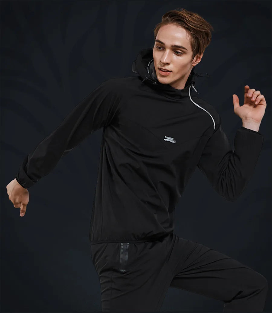 Men’s Performance Sweat Jacket