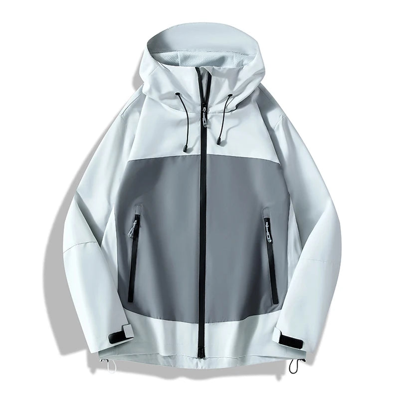All-Terrain Performance Windbreaker