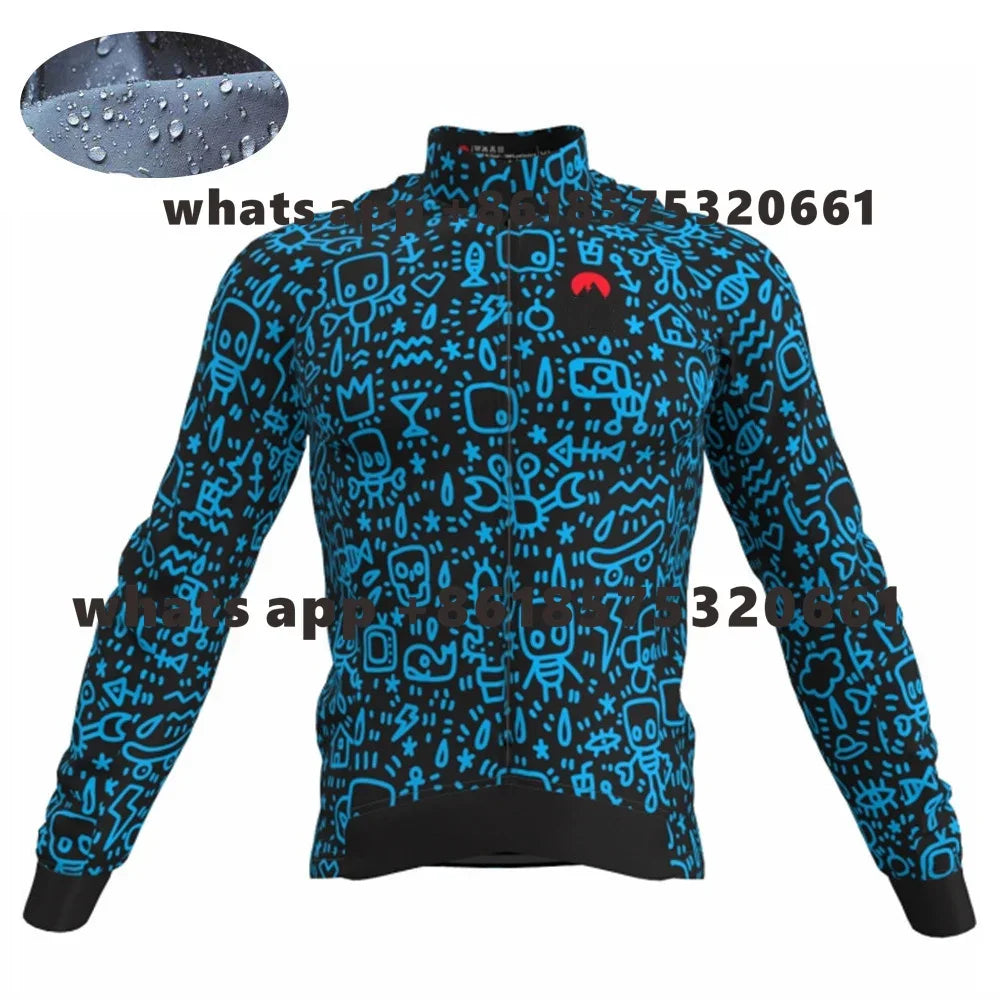 WYNDYMILLA Waterproof Windbreaker Wind MTB Cycling Lightweight Ultralight Men Jacket Running Riding Ciclismo Bicycle Windbreaker