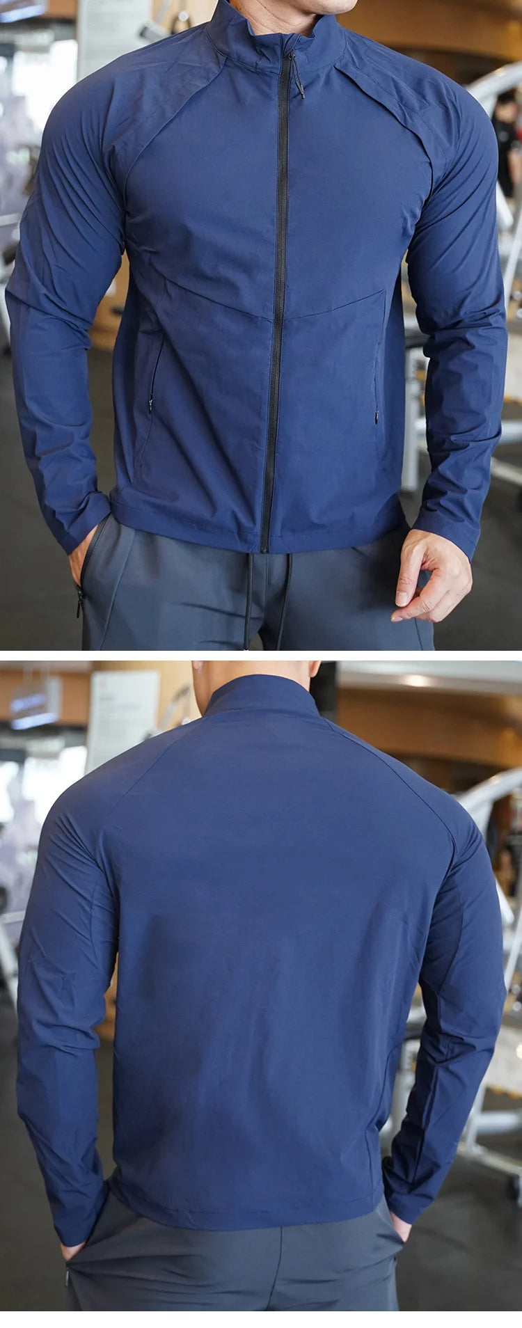 Men's Performance Training Jacket