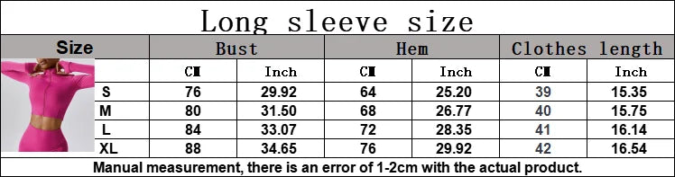 Women Zip Yoga Jacket Outdoor Running Sports Jacket Gym Push Up Fitness Long Sleeved Jacket Quick Drying Thumb Button Yoga Top