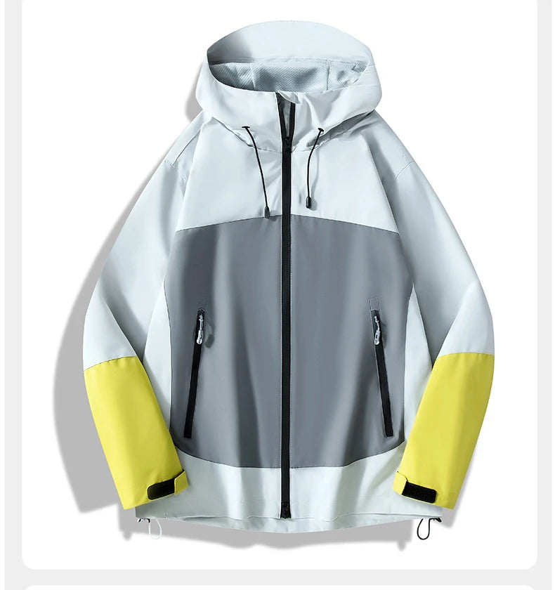 All-Terrain Performance Windbreaker