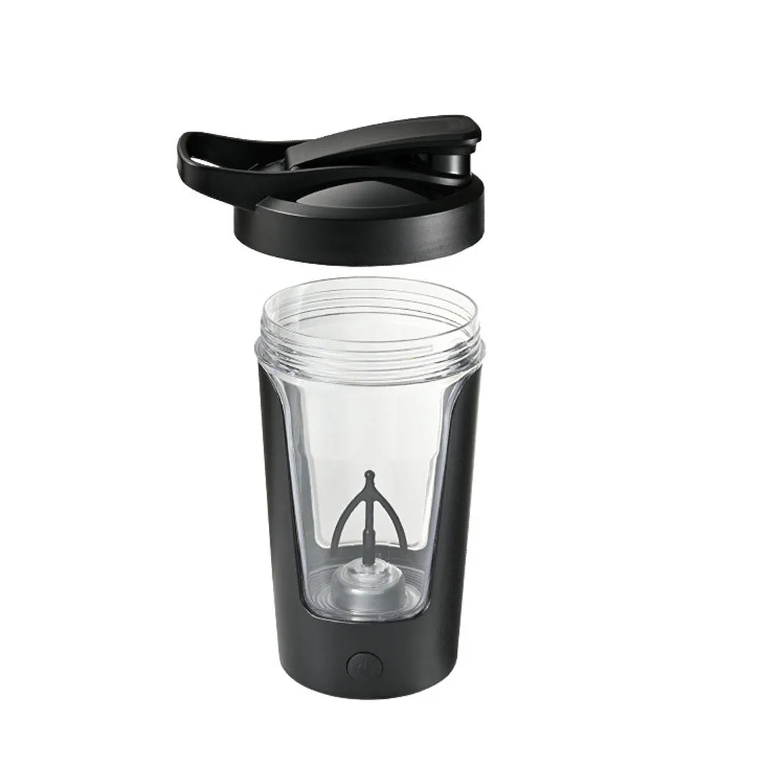 450ml Blenders Cup Portable Protein Powder Shaker Bottle Fitness Sports Mug Nutrition Shakers Cup Body Exercise Mixing Cup