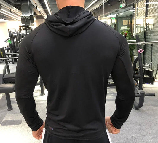 Men’s Performance Zip Hoodie
