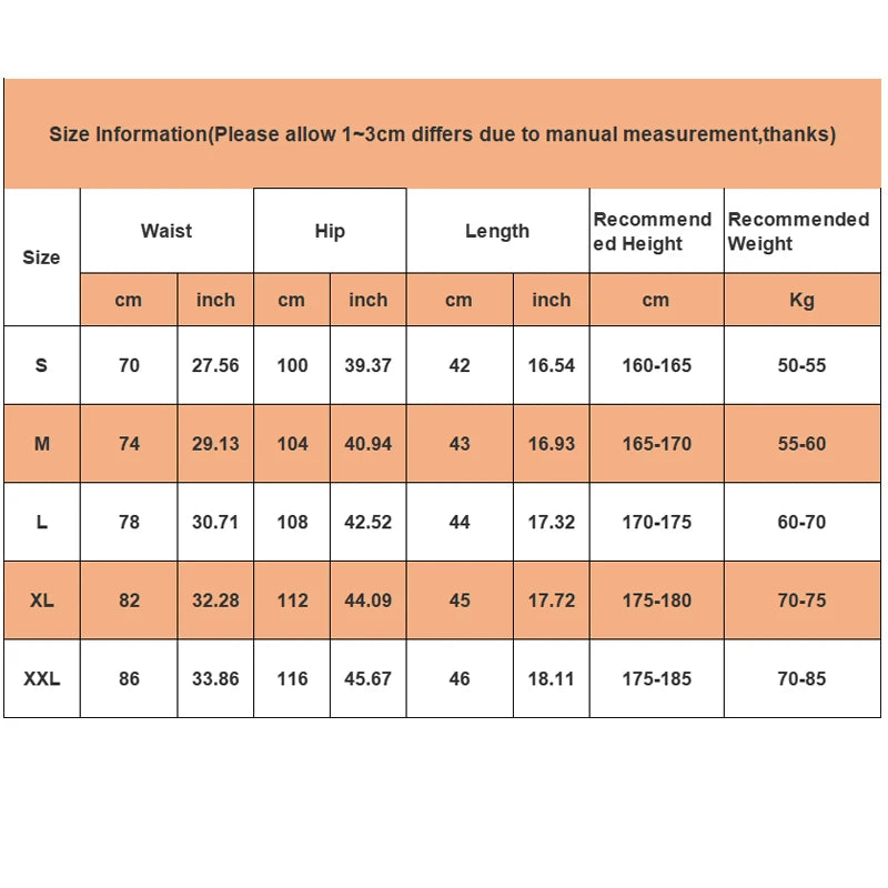 SpeedFlex Gym Shorts