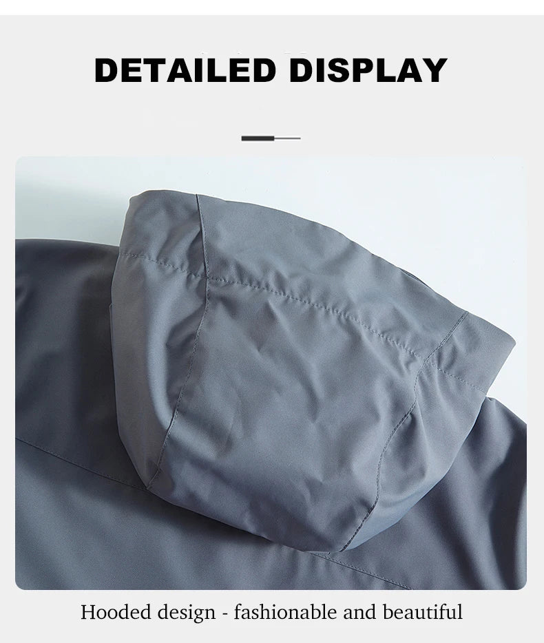 All-Terrain Performance Windbreaker