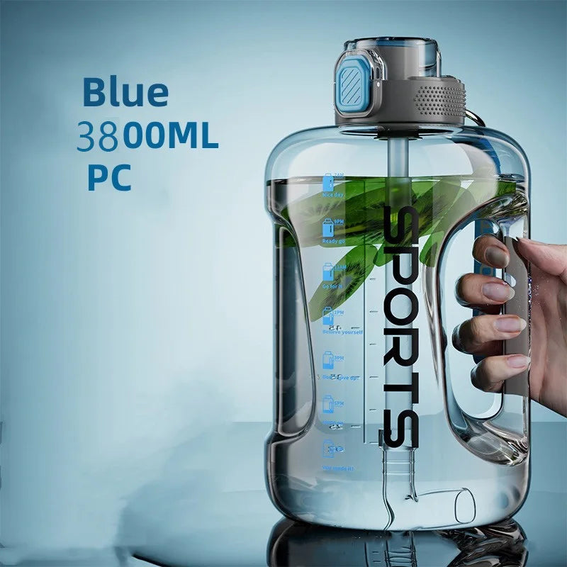 UltraCap Hydration Jug