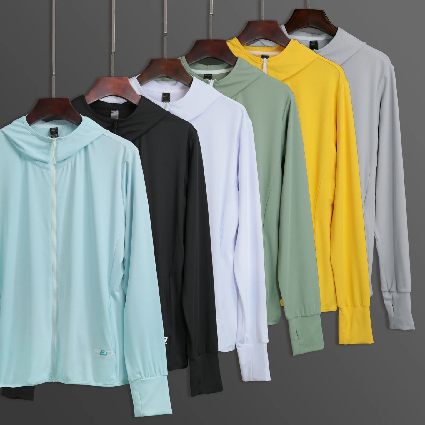 Men’s Hooded Training Jacket