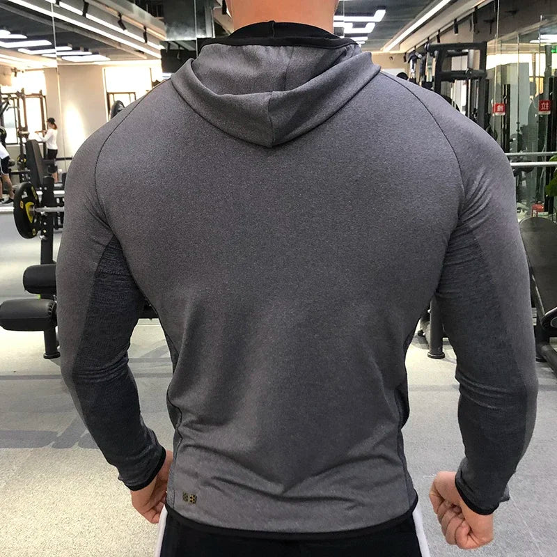 Men’s Performance Zip Hoodie