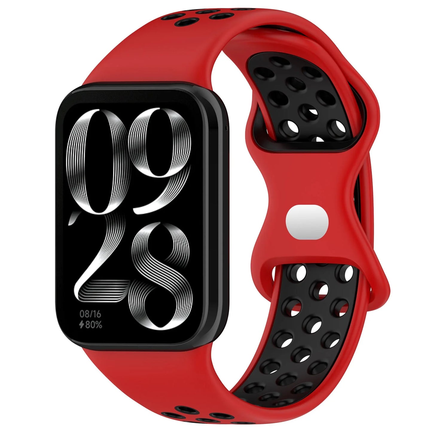 Silicone Strap for Xiaomi 8 pro 9 pro Redmi Watch 4 Sport Replaceable Bracelet Wristband for Redmi Watch 5 Smart Watchband