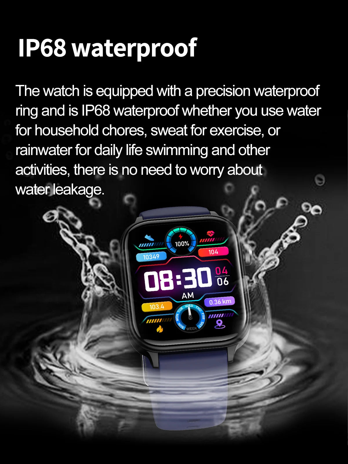 2025 New ECG+PPG+HRV Smart Watch Men Blood Lipid Uric Acid Health Monitor Bluetooth Call Sleep Physical Health Smartwatch Women