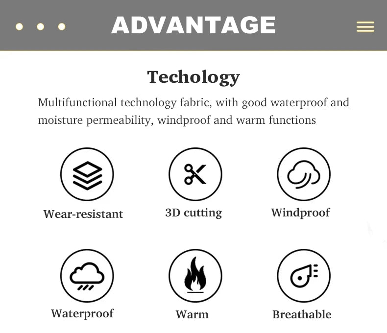All-Terrain Performance Windbreaker