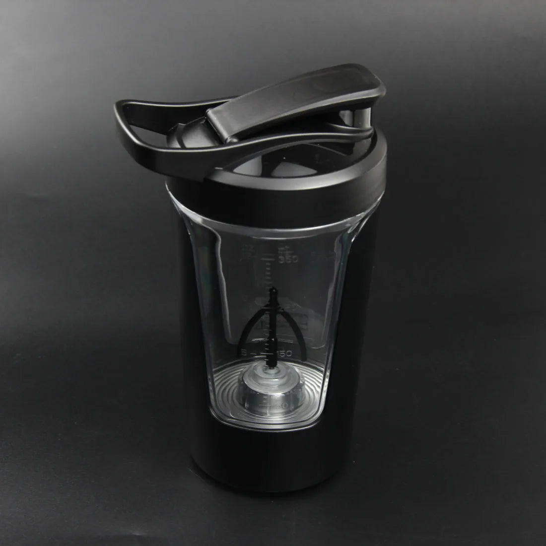 450ml Blenders Cup Portable Protein Powder Shaker Bottle Fitness Sports Mug Nutrition Shakers Cup Body Exercise Mixing Cup