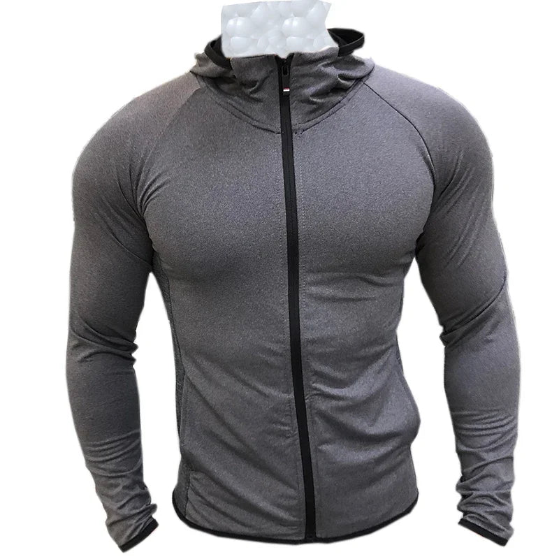 Men’s Performance Zip Hoodie